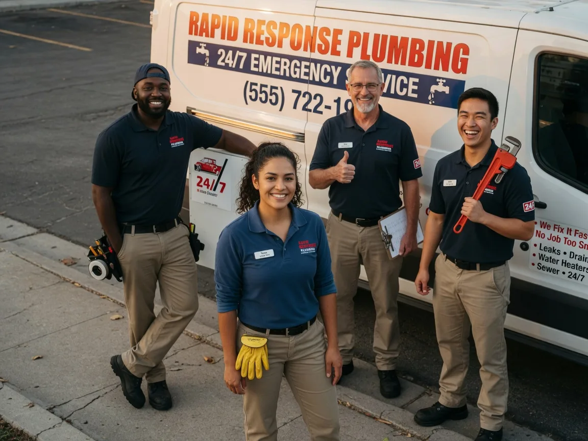 Emergency Plumber company in Imperial, CA